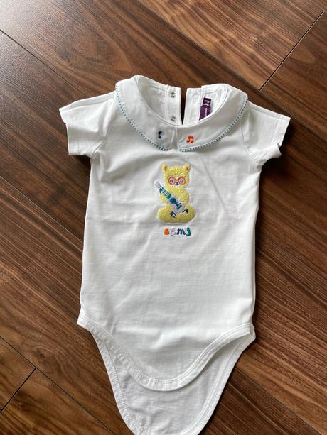 Body sergent major 86 cm- 24 mes., sergent major,86