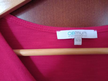 Tricko 36/38 obmum, 38