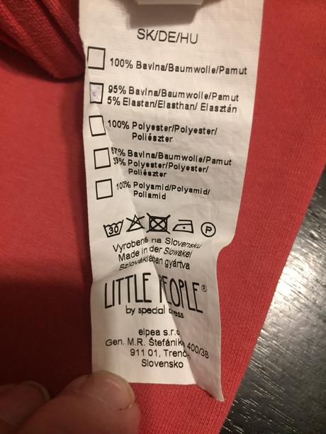 Teplaky 86-92, little people,86