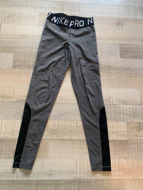 Nike pro leginy, nike,m