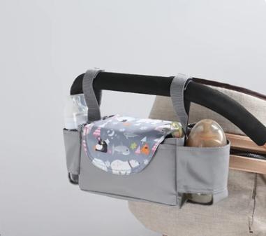 Organizér na kočík taška,