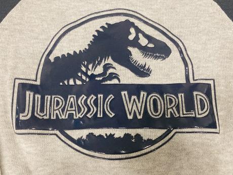 Jurský park svetrík veľ. 110, c&a,110