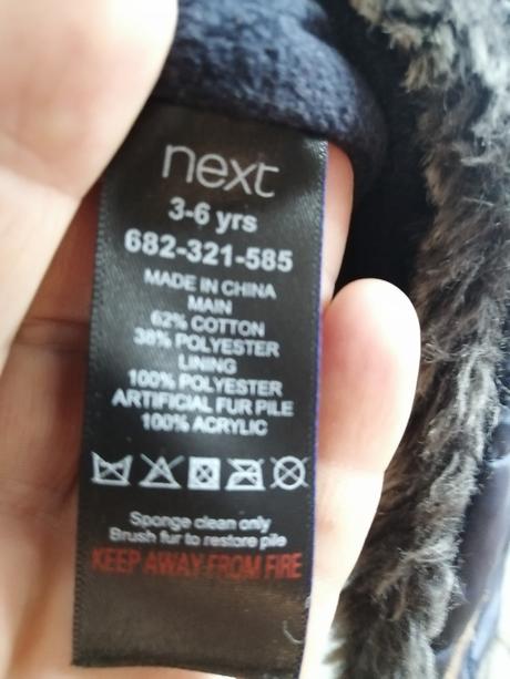 Zimná ušianka next, next,58
