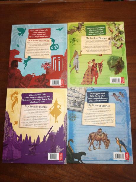 My book of stories write your own nsu21,