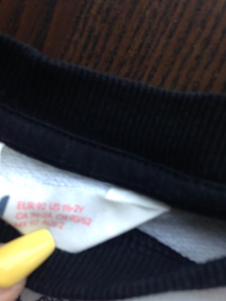 Super mikinka, h&m,92