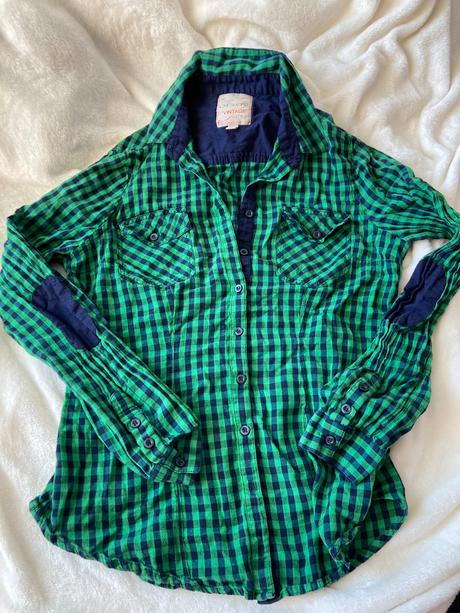 Orsay kockovaná košeľa, orsay,36