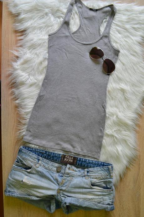 Tesnenie dlhší vrubkovaný top s/m, tezenis,m