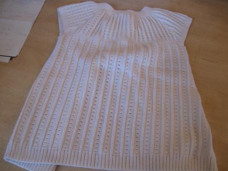 Biele bolerko, xs/s, xs