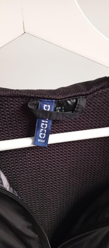 Chlapčenská bunda, h&m,s