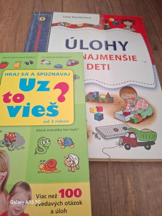 Úlohy pre najmenšie deti, 