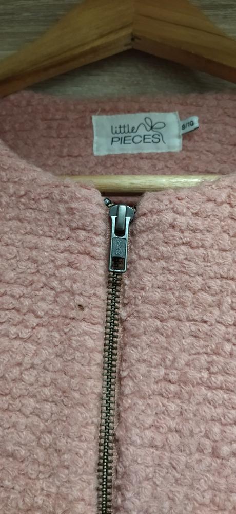 Prechodný kabátik, 140