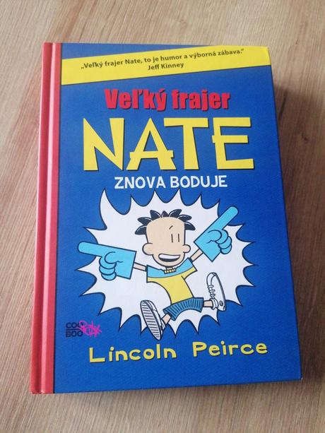 Veľký frajer nate znova boduje,