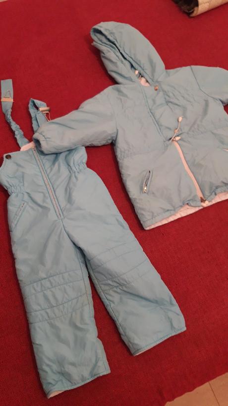 Oteplovacky a bunda, 98