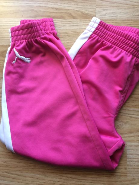 Tepláky puma super stav, puma,104