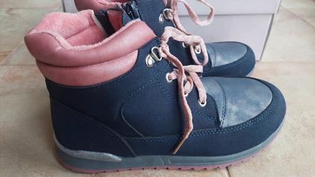 Zimné topánočky, 34