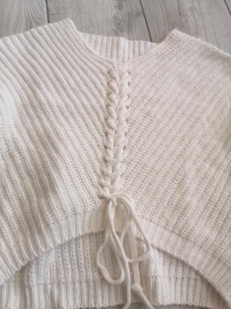 Maslový svetrík - 128/134, 128