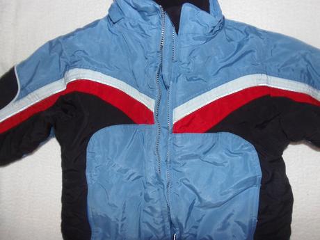 Hrubá zimná bunda, 104