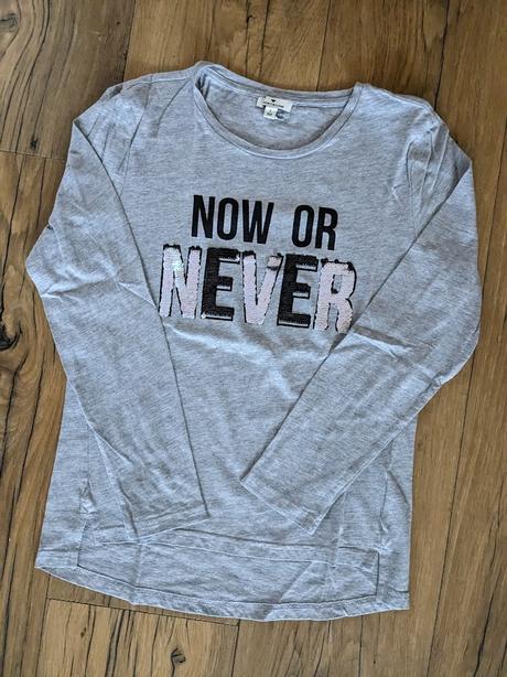 Tričko, tom tailor,164