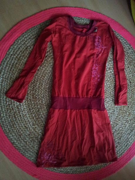 Bavlnené šaty vel.m, m