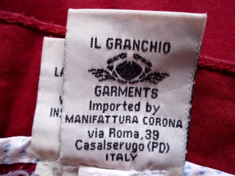 Italy il granchio l-52, l