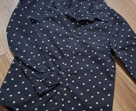 Krásna košielka hema, hema,110