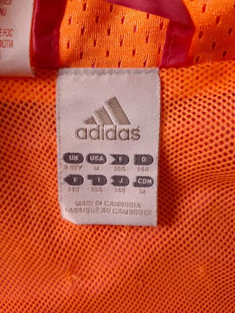 Adidas komplet vel.140, adidas,140