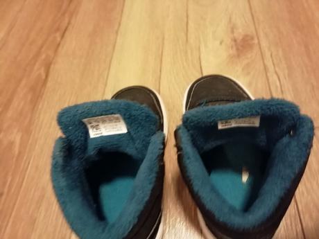 Zateplené tenisky adidas, adidas,25
