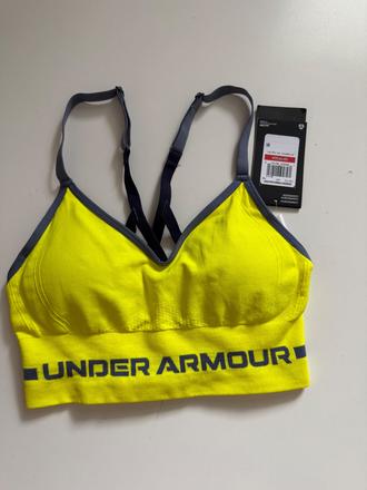 Under armour športová podprsenka xs, under armour,xs