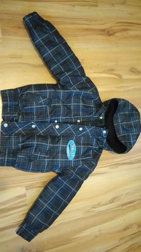 Zimná bunda pepperts, č.122, pepperts,122