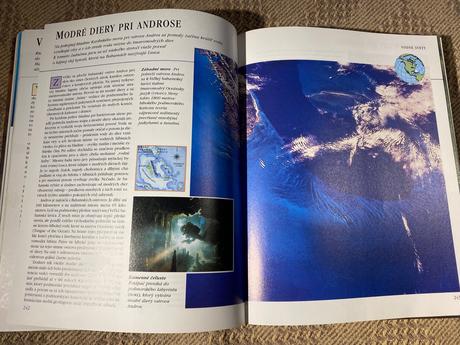 Krásna kniha planéta tajuplných svetov encyklopédi, 