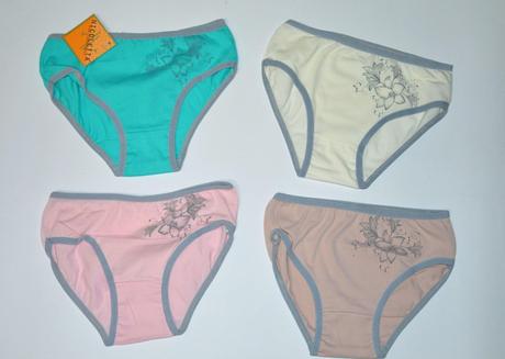 Detské nohavičky, 74 - 158