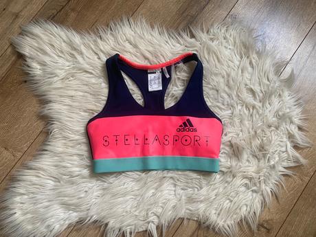 Adidasxstellamc carney climalite top, adidas,xs