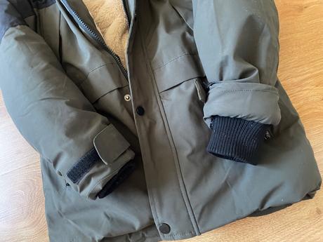 Zimná bunda 122/128, 128