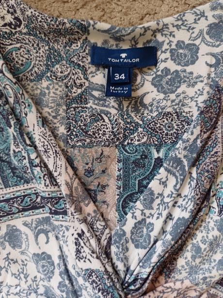 Šaty tom tailor 34, tom tailor,34