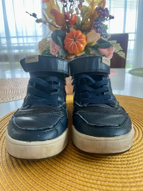 Prechodné, nad kotníky, geox-vd 20cm, geox,31