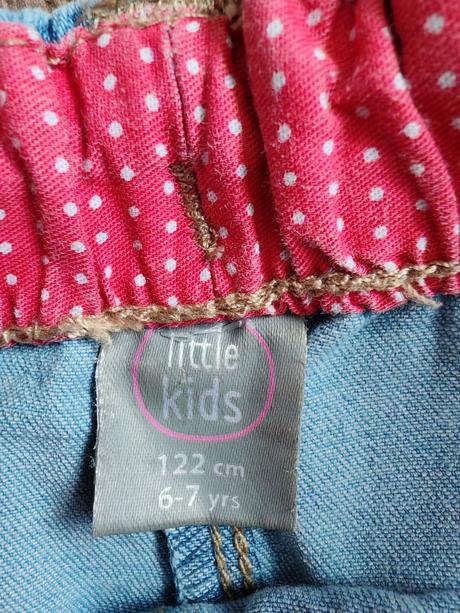 Rôzne dievčenské rifle 122, 122