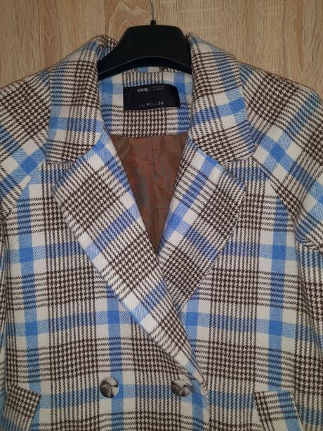 Karovany kabát, sinsay,m