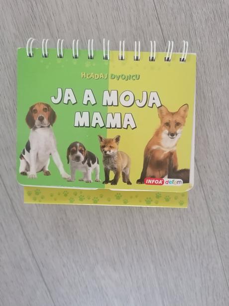 Zvieracie mláďatá, 