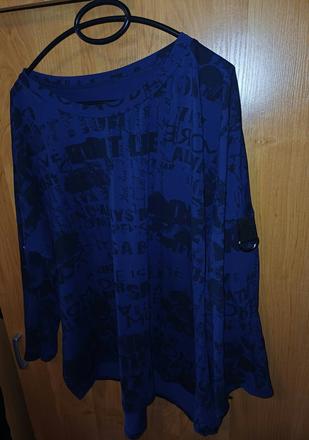 Damska bavlnená tunika xxxl, xxxl