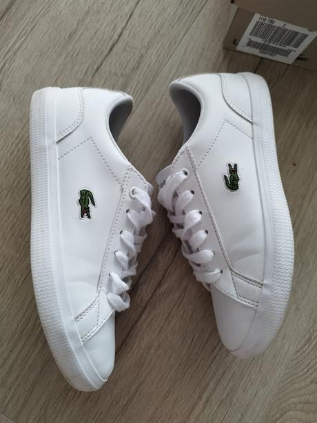 Lacoste tenisky, lacoste,34