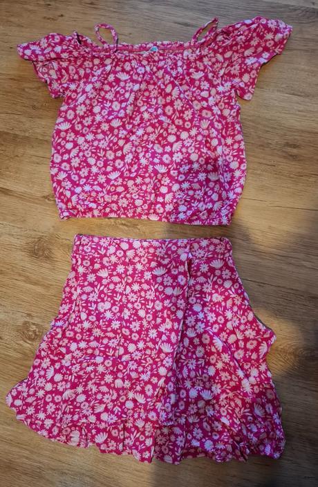 Balík oblečenia 152, 140–152