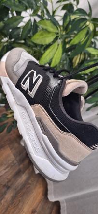 Kožené tenisky new balance vel 40/41, new balance,41