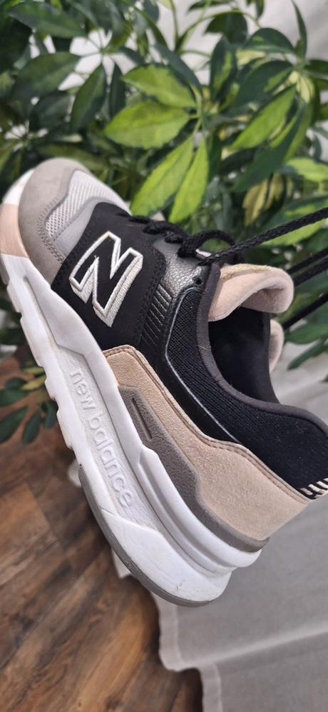 Kožené tenisky new balance  vel 40/41, new balance,41