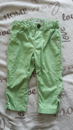 Tenke nohavice, h&m,74