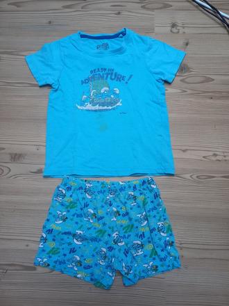 Pyzamko smolkovia, 110