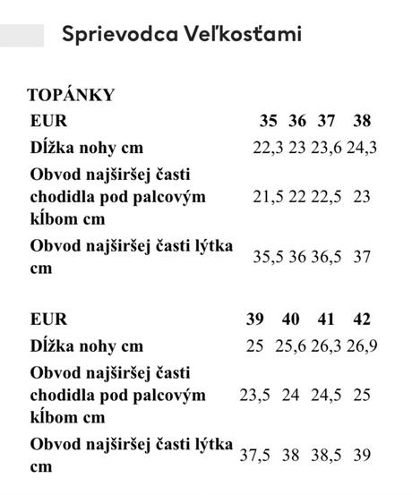 Kožené kotníčky, h&m,36