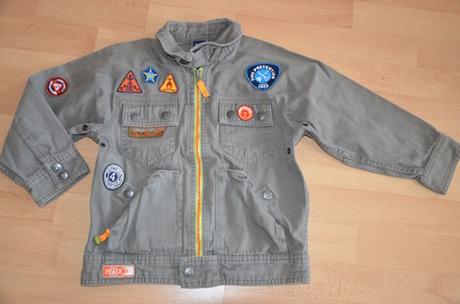 Bunda prechodna gap 104 / 110, gap,104