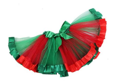 Tutu sukna duhova farebna unicorn rozne skladom, <50 - xs