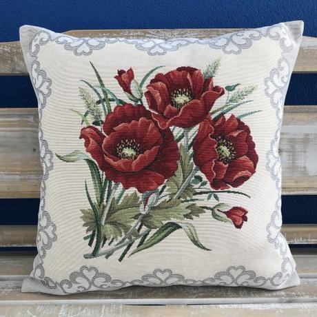 Gobelín - kvety - rôzne druhy,