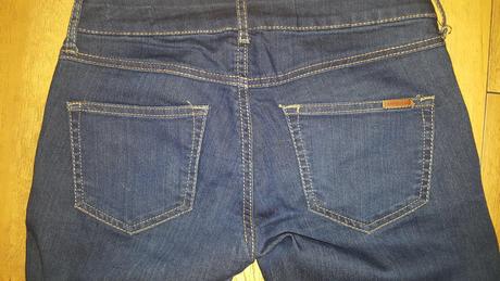 Mango alice slim rifle velkost eur 34, mango,34